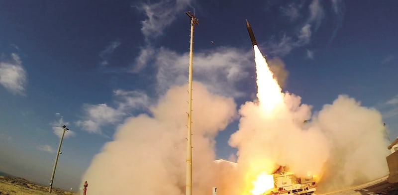 Israel’s Arrow 3 becomes operational in Germany Israel’s Arrow 3 becomes operational in Germany