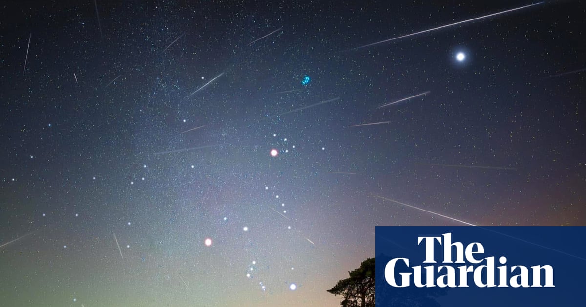 Geminid meteor shower: where to watch Australia’s biggest shooting star show this weekend | Meteors Geminid meteor shower: where to watch Australia’s biggest shooting star show this weekend | Meteors
