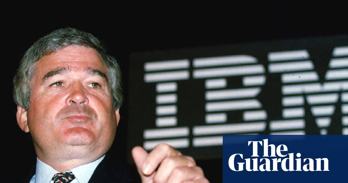Louis Gerstner, man credited with turning around IBM, dies aged 83 | IBM Louis Gerstner, man credited with turning around IBM, dies aged 83 | IBM