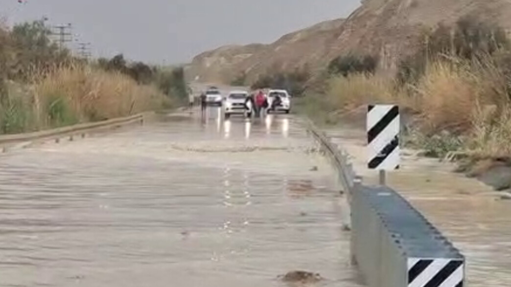 מערכת חורפית בשער וסכנת הצפות בדרום: “סכנת חיים”