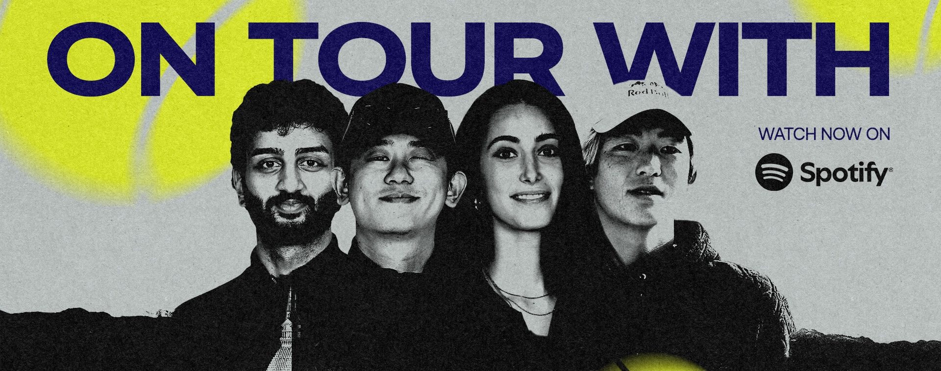 Spotify and ATP Tour Launch First Episode of New Video Series — Spotify
