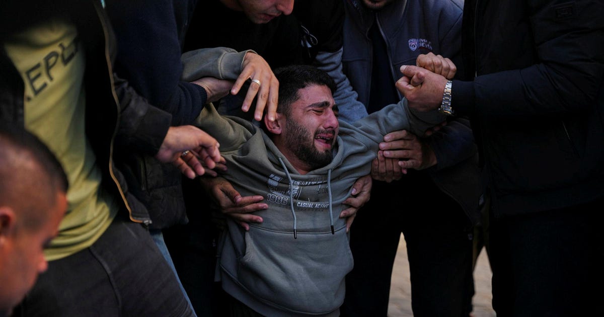 Israeli strike on Gaza wedding exposes frailty of cease-fire with Hamas amid further talks – Haaretz