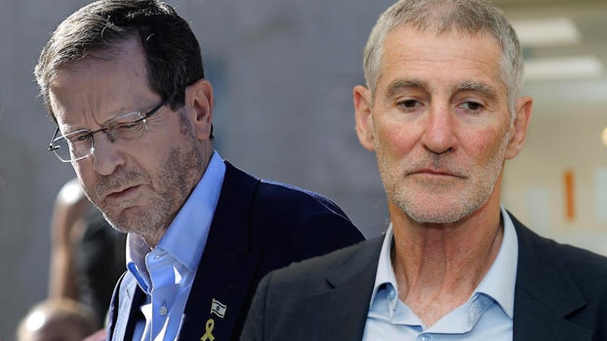 ביטול פגישה בין הרצוג לגולן: הרקע לשיח האלים