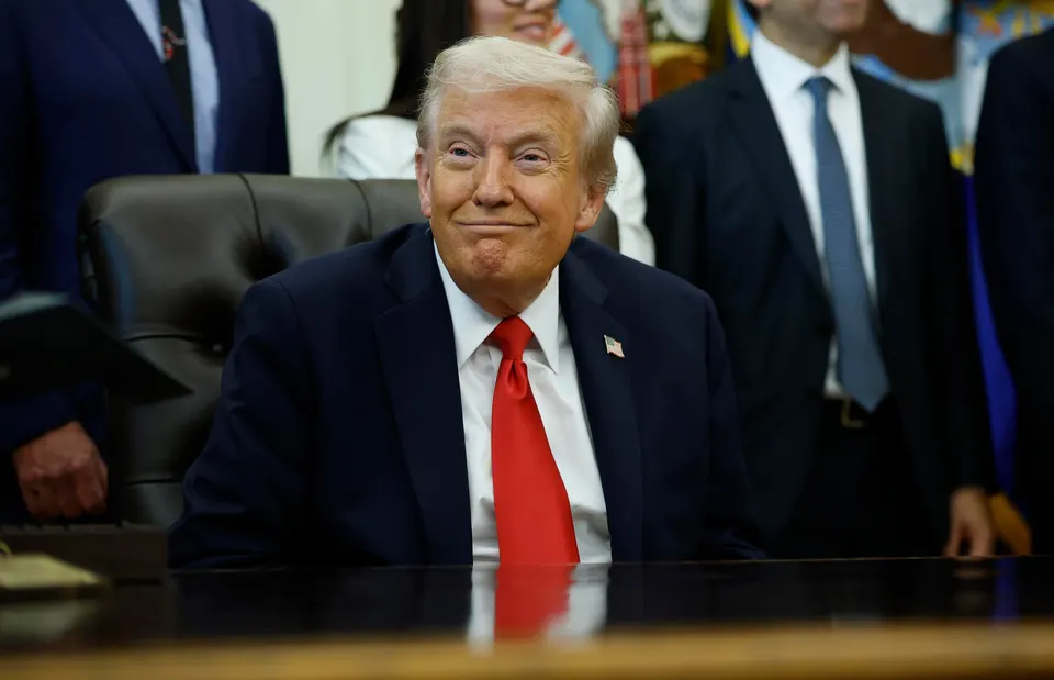 Trump May Have A Health Plan But Fellow Republicans Balk At Part Of It