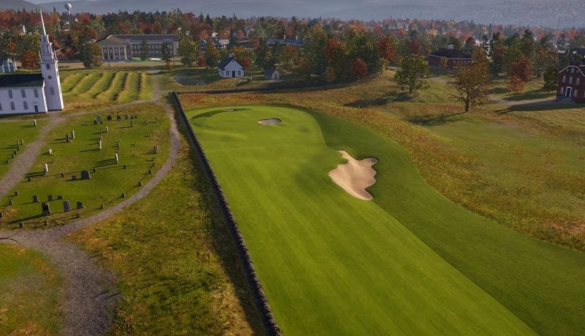 Gil Hanse Joins TGL’s Virtual Golf Course Design Team For Season 2