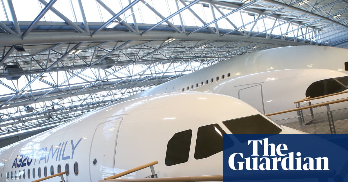 Airbus cuts plane delivery target amid A320 fuselage problem | Airbus