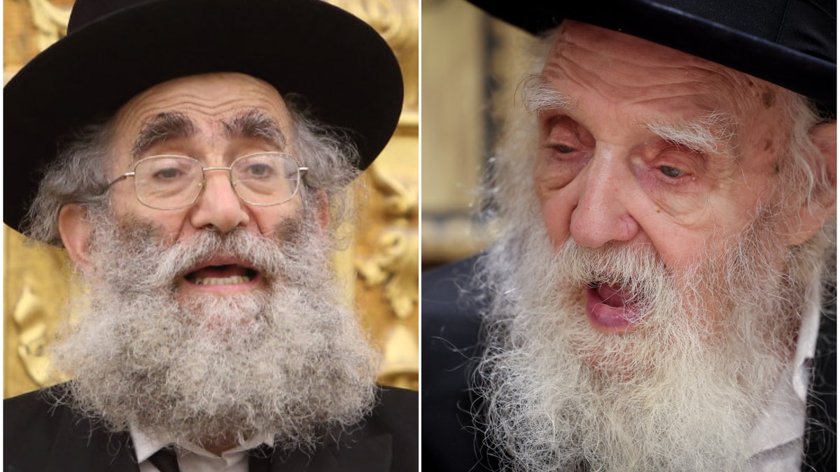 חשיפה | המפץ הגדול של הפלג הירושלמי: הגר”ש מרקוביץ’ “חתך” לטובת המיי..