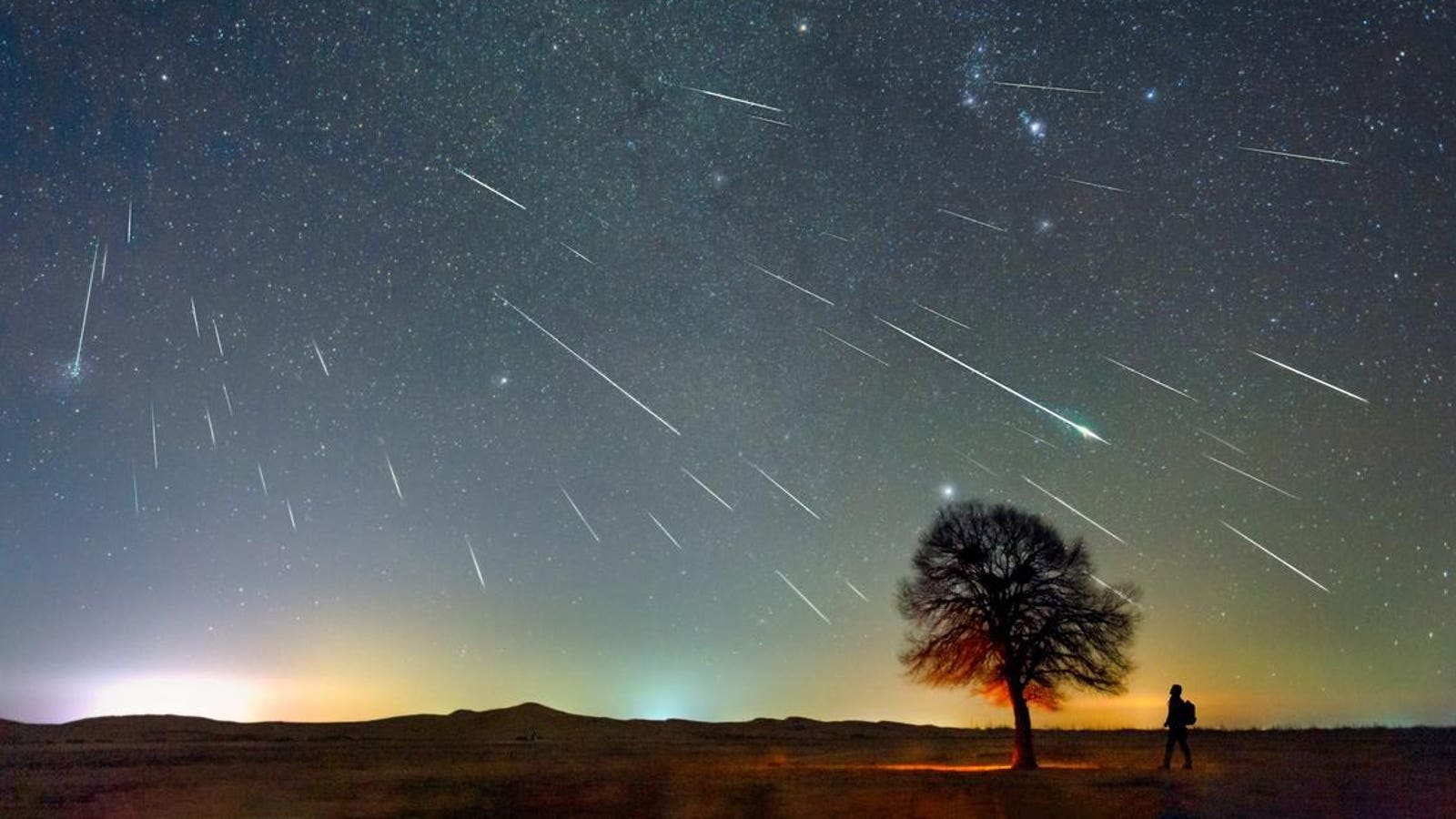 2025’s Best Meteor Shower Begins Today — When To See It At Its Best