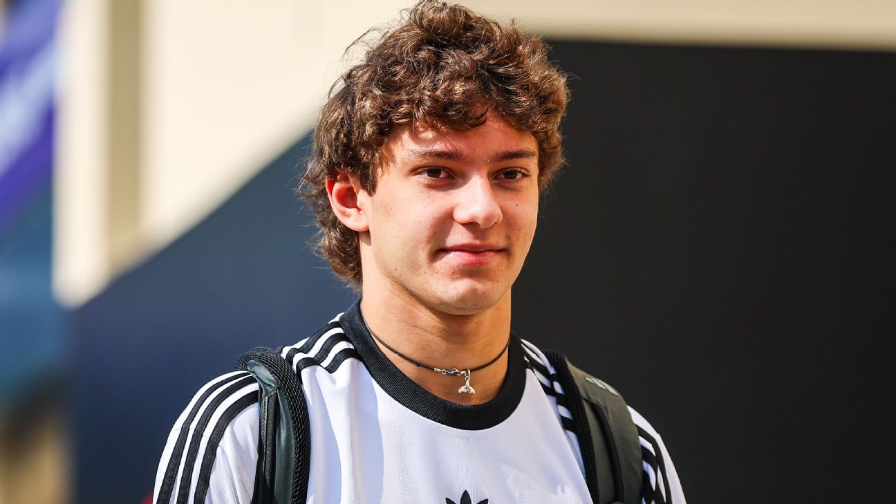 Antonelli: Support from friends helped me forget social media abuse