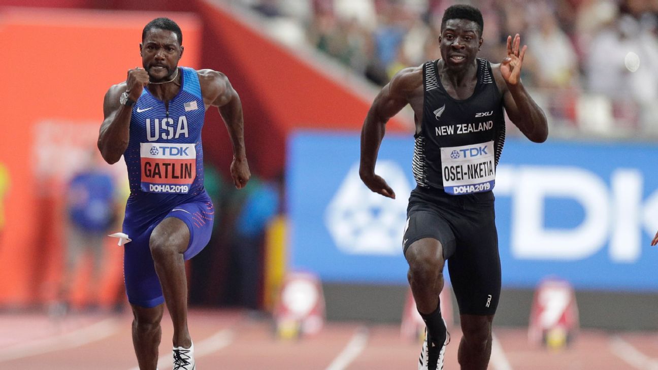 NZ’s fastest man Eddie Osei-Nketia switches allegiance to Australia