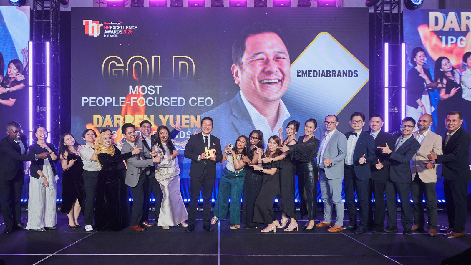 Winning Secrets: IPG Mediabrands’ people-focused CEO leads with ‘LOVE’ to ignite purpose at work Winning Secrets: IPG Mediabrands’ people-focused CEO leads with ‘LOVE’ to ignite purpose at work