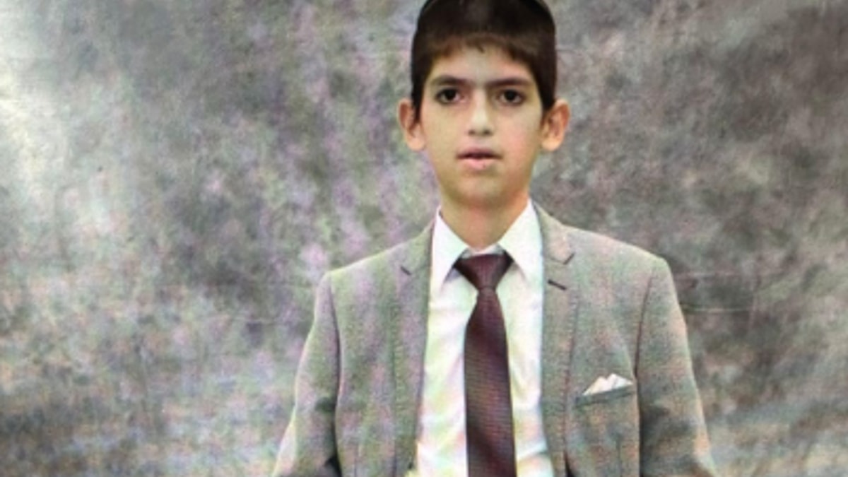 ילד חרדי מבני ברק נראה לאחרונה בעיר צפת – ומאז נעלמו עקבותיו