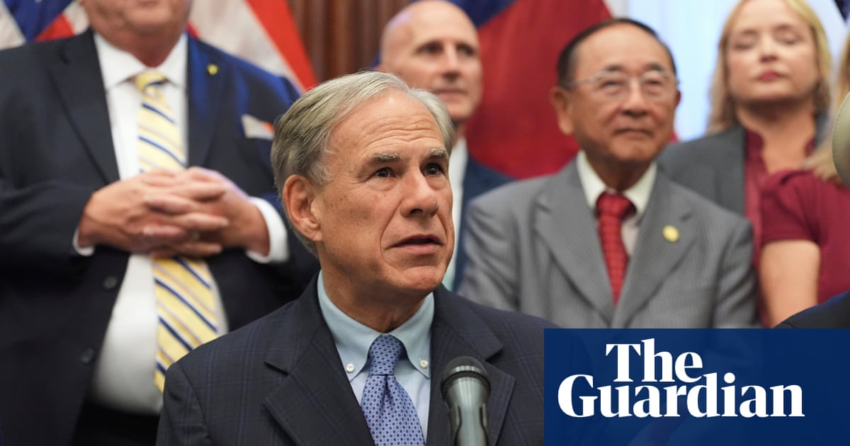 Greg Abbott’s Cair ‘terror’ label stokes legal fight in Texas’s long struggle with Islamophobia | Greg Abbott Greg Abbott’s Cair ‘terror’ label stokes legal fight in Texas’s long struggle with Islamophobia | Greg Abbott