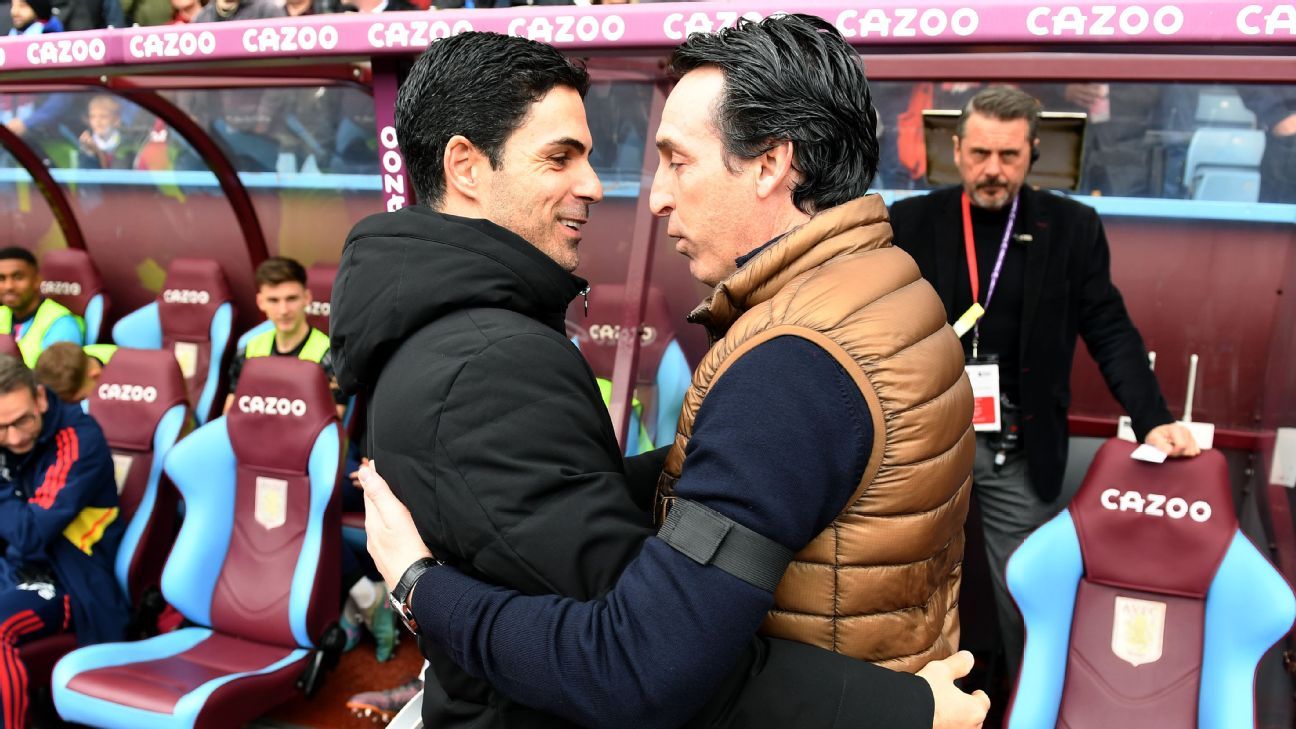 Aston Villa vs. Arsenal LIVE: Latest updates, scores, commentary, news, analysis