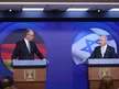 Netanyahu discusses Gaza, West Bank annexation in press conference with Germany's Merz