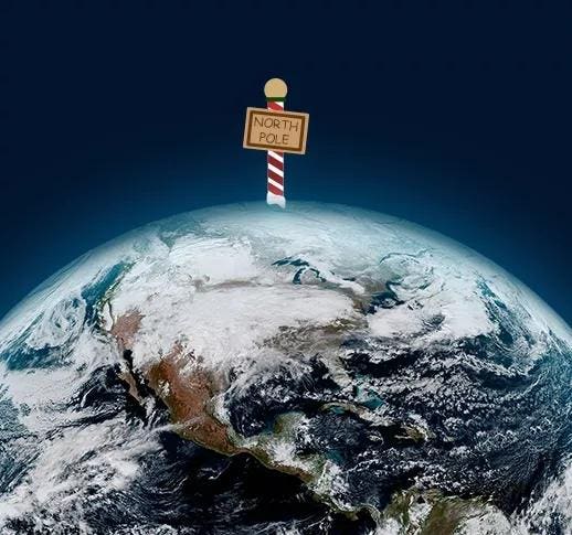 4 Reasons Why Humans Can’t Live At The North Pole