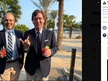 Tucker Carlson flips off GOP critics at Doha Forum appearance, defending ties to Qatar