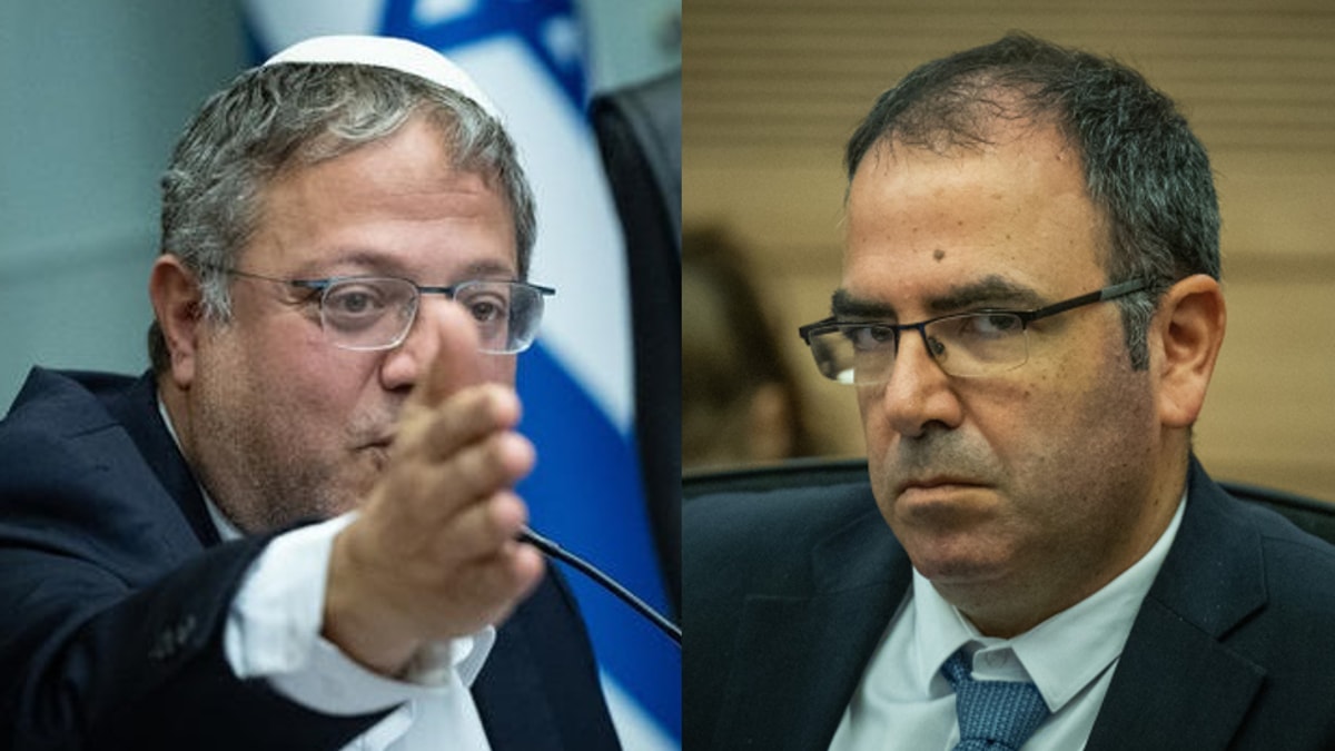 “מי אתה שתאיים עליי”: הדיון בוועדה שהפך לזירת קרב בין השרים לגיל לימון “מי אתה שתאיים עליי”: הדיון בוועדה שהפך לזירת קרב בין השרים לגיל לימון