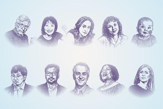 Chinese Scientists in AI and Deep Sea Named to Nature’s Top 10 List