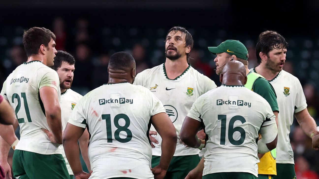 Springboks star Eben Etzebeth – Eye gouge was ‘never intentional’ but ‘deserves’ ban Springboks star Eben Etzebeth – Eye gouge was ‘never intentional’ but ‘deserves’ ban