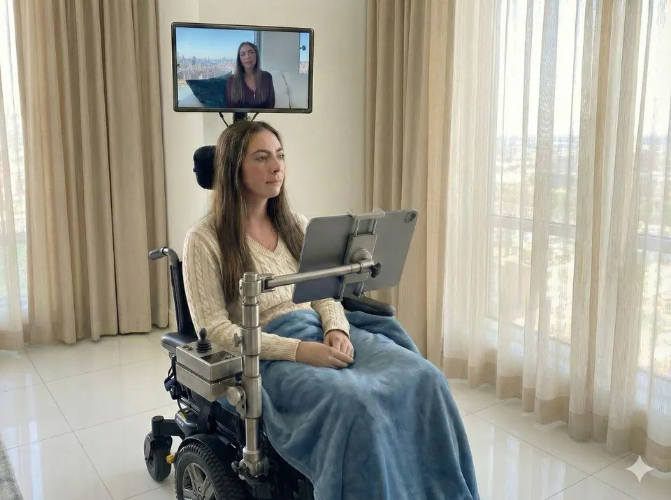 How AI Is Restoring Voices Lost To Disability How AI Is Restoring Voices Lost To Disability