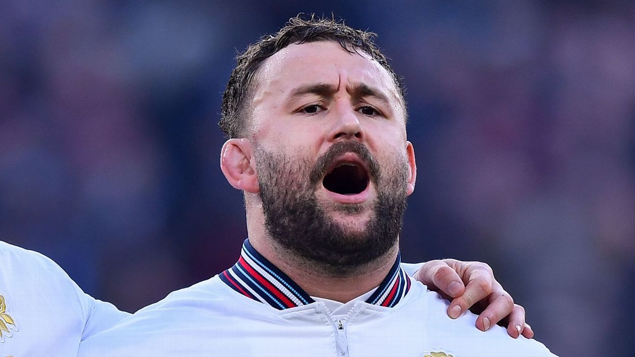 England prop Will Stuart faces long recovery after Achilles injury England prop Will Stuart faces long recovery after Achilles injury