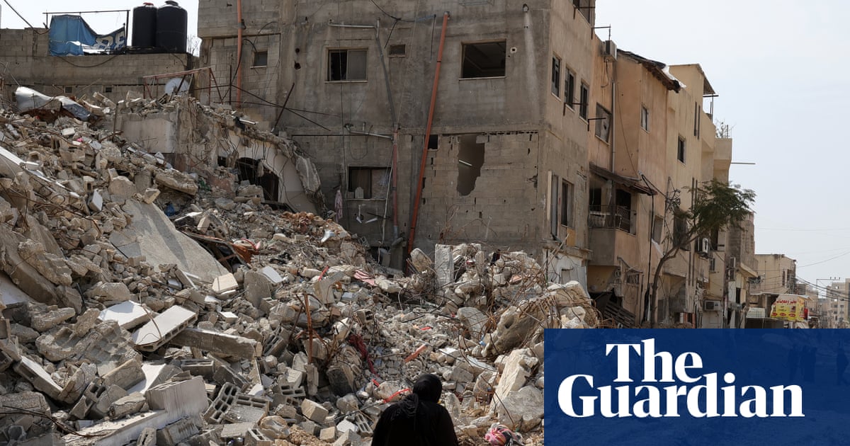 I used to report from the West Bank. Twenty years after my last visit, I was shocked by how much worse it is today | West Bank