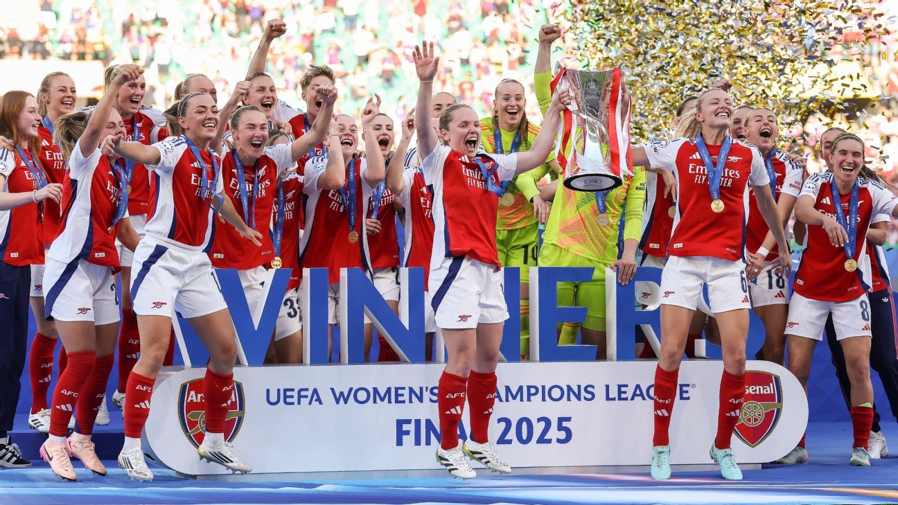 Women’s Champions League permutations: Who has qualified? Women’s Champions League permutations: Who has qualified?