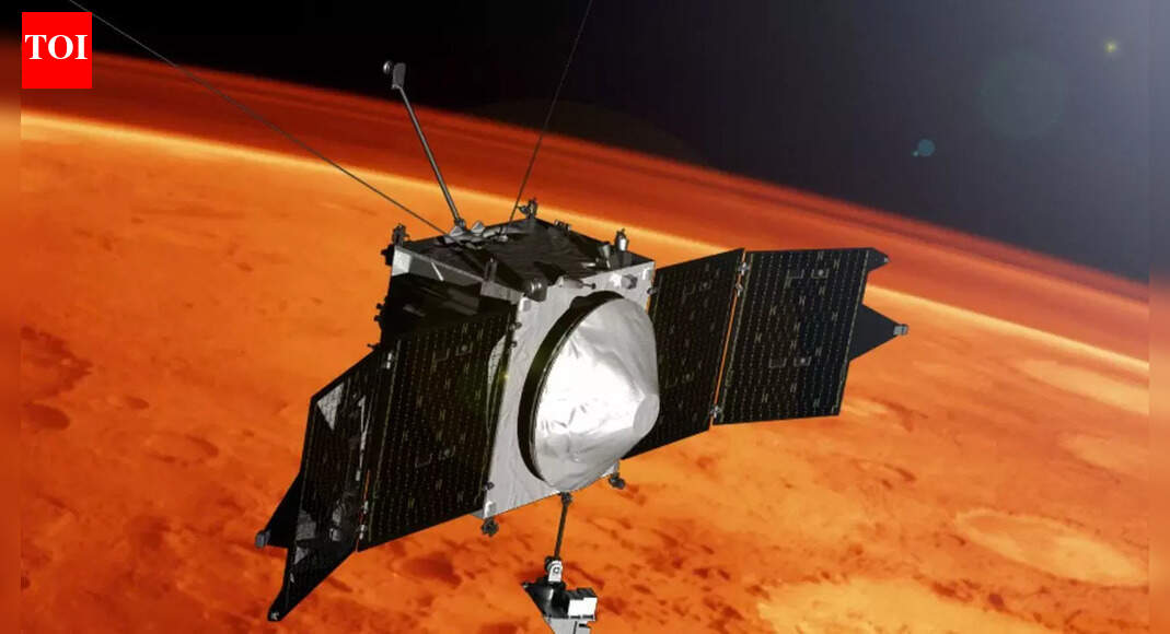 MAVEN suddenly goes silent around Mars: Inside NASA’s effort to bring spacecraft back | MAVEN suddenly goes silent around Mars: Inside NASA’s effort to bring spacecraft back |