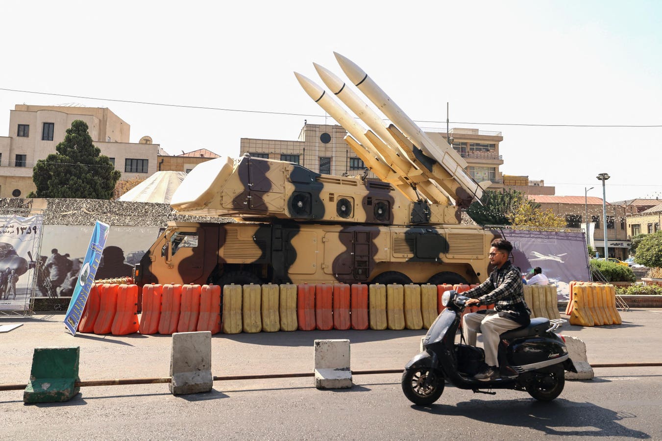 Iran Faces Critical Air Defense Gaps Against Israel At Home And Abroad Iran Faces Critical Air Defense Gaps Against Israel At Home And Abroad