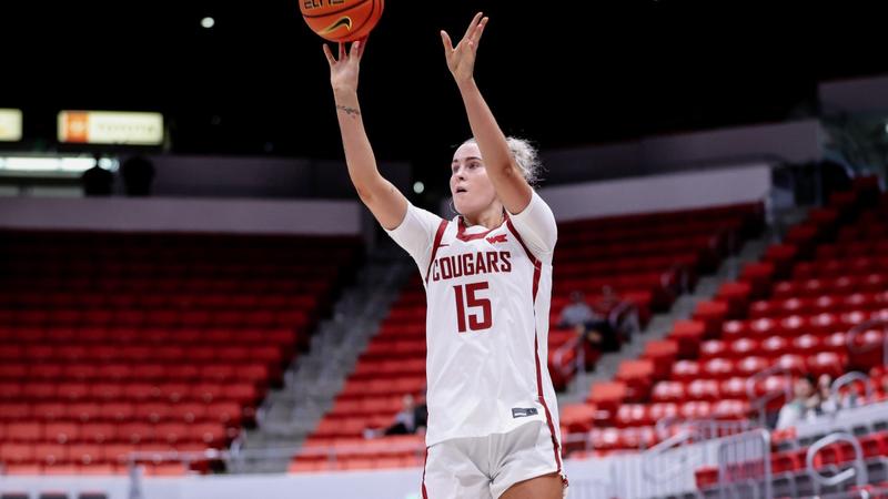 Cougars Show Fight Against Unbeaten Texas Tech Cougars Show Fight Against Unbeaten Texas Tech