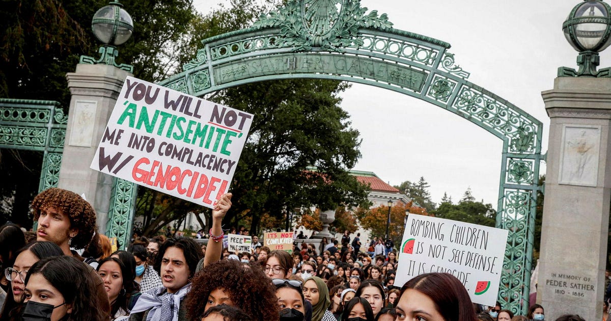 אוניברסיטת ברקלי תפצה מרצה ישראלית שהזמנתה ללמד בוטלה לאחר 7 באוקטובר – חינוך וחברה
