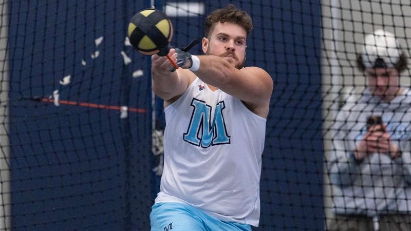 Brown captures two first place finishes in Black Bear Invitational Brown captures two first place finishes in Black Bear Invitational