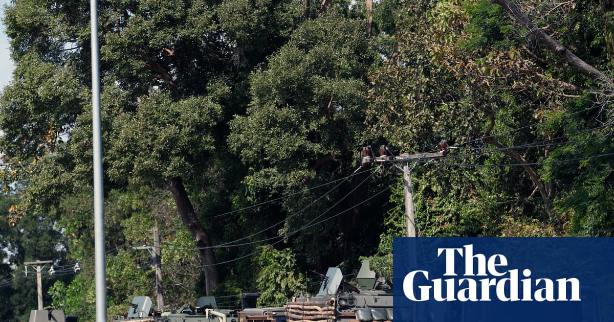 Thailand denies Trump ceasefire claim as clashes with Cambodia continue at border | Thailand
