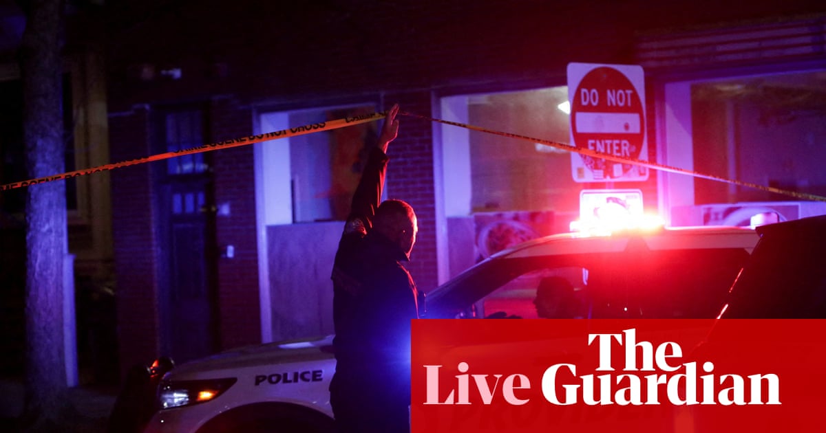 Two dead in Brown University shooting – as it happened | Rhode Island Two dead in Brown University shooting – as it happened | Rhode Island