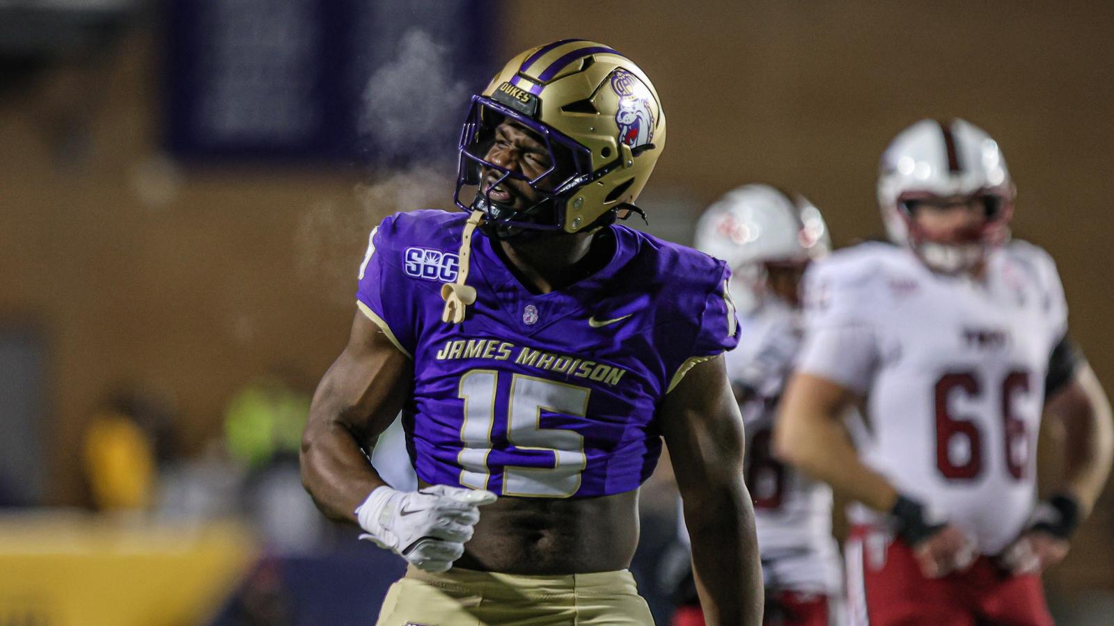 Sahir West Garners Freshman All-America Honors Sahir West Garners Freshman All-America Honors