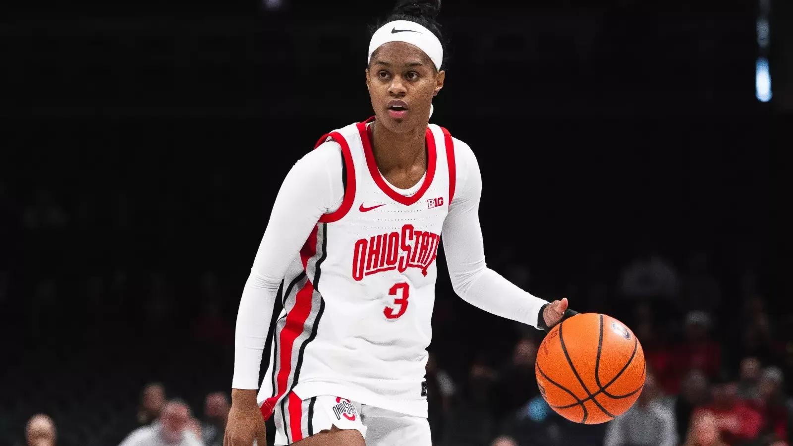 Buckeyes Ground Rockets in Sunday Matinee Buckeyes Ground Rockets in Sunday Matinee