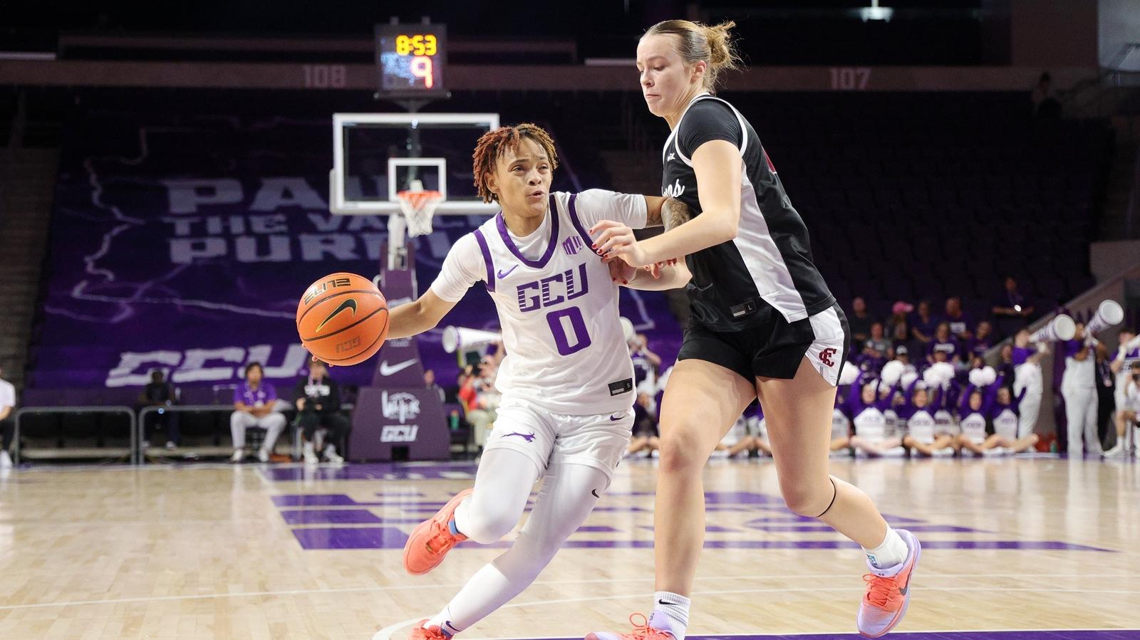 Mann’s career-high scoring spoiled by Broncos