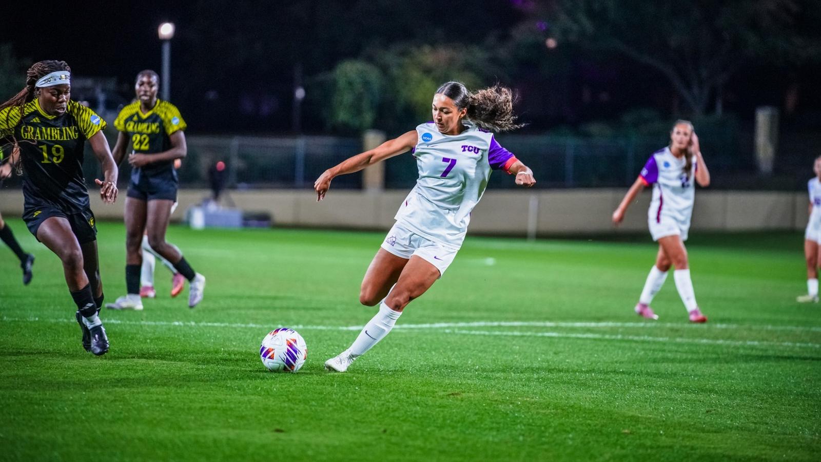 Castain Named Honda Sport Award Finalist