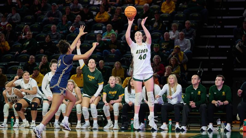 NDSU Women’s Basketball Ready for Malibu Classic