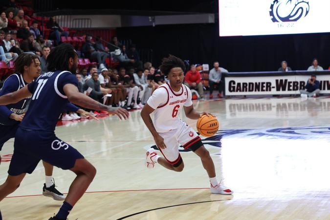 Runnin’ Bulldogs Fall 83-57 at Home to Wofford Runnin’ Bulldogs Fall 83-57 at Home to Wofford