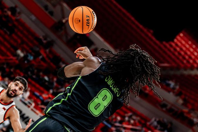 USF Men’s Basketball Travels to Alabama to Face No. 16 Crimson Tide