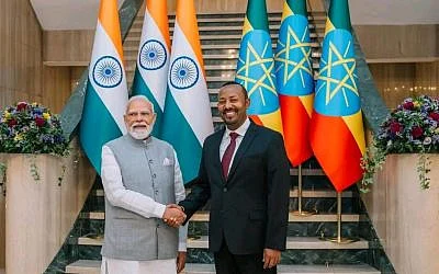 The Blogs: A Corridor Bypassing Yemen, India–Europe via Somaliland, Ethiopia and Benghazi | Rafi Glick