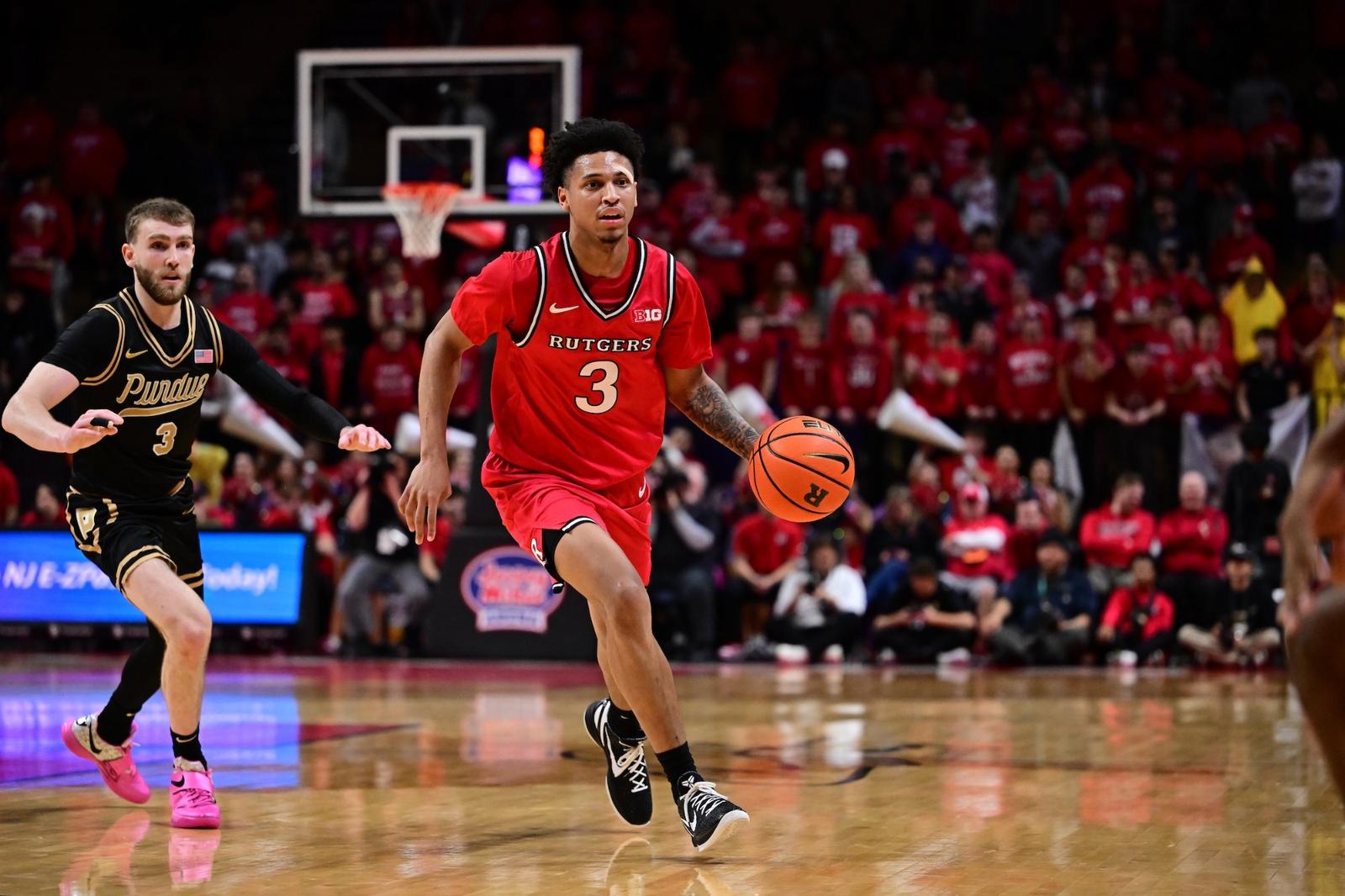 Men’s Basketball Returns Home to Host Penn on Saturday Night