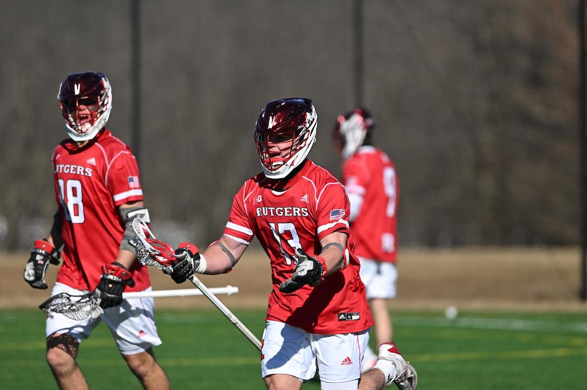 Men’s Lacrosse: Joe Juengerkes Named Captain