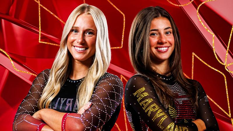 Rech and Komoroski Named 2026 B1G Gymnasts to Watch Rech and Komoroski Named 2026 B1G Gymnasts to Watch