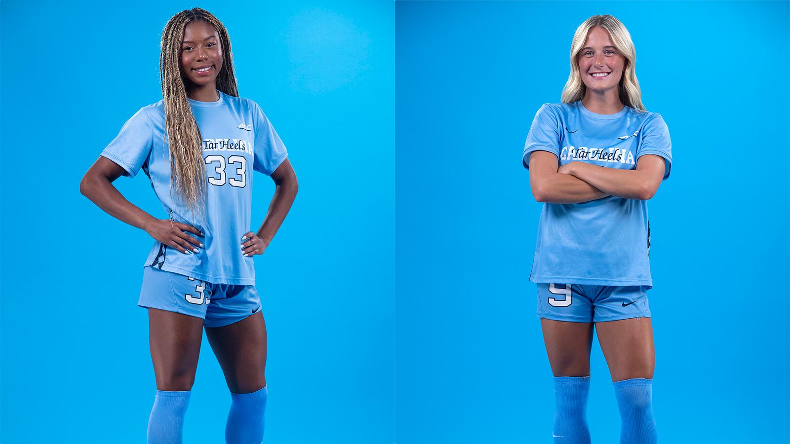 Munson & Thomas Named To TopDrawerSoccer Best XI Teams Munson & Thomas Named To TopDrawerSoccer Best XI Teams