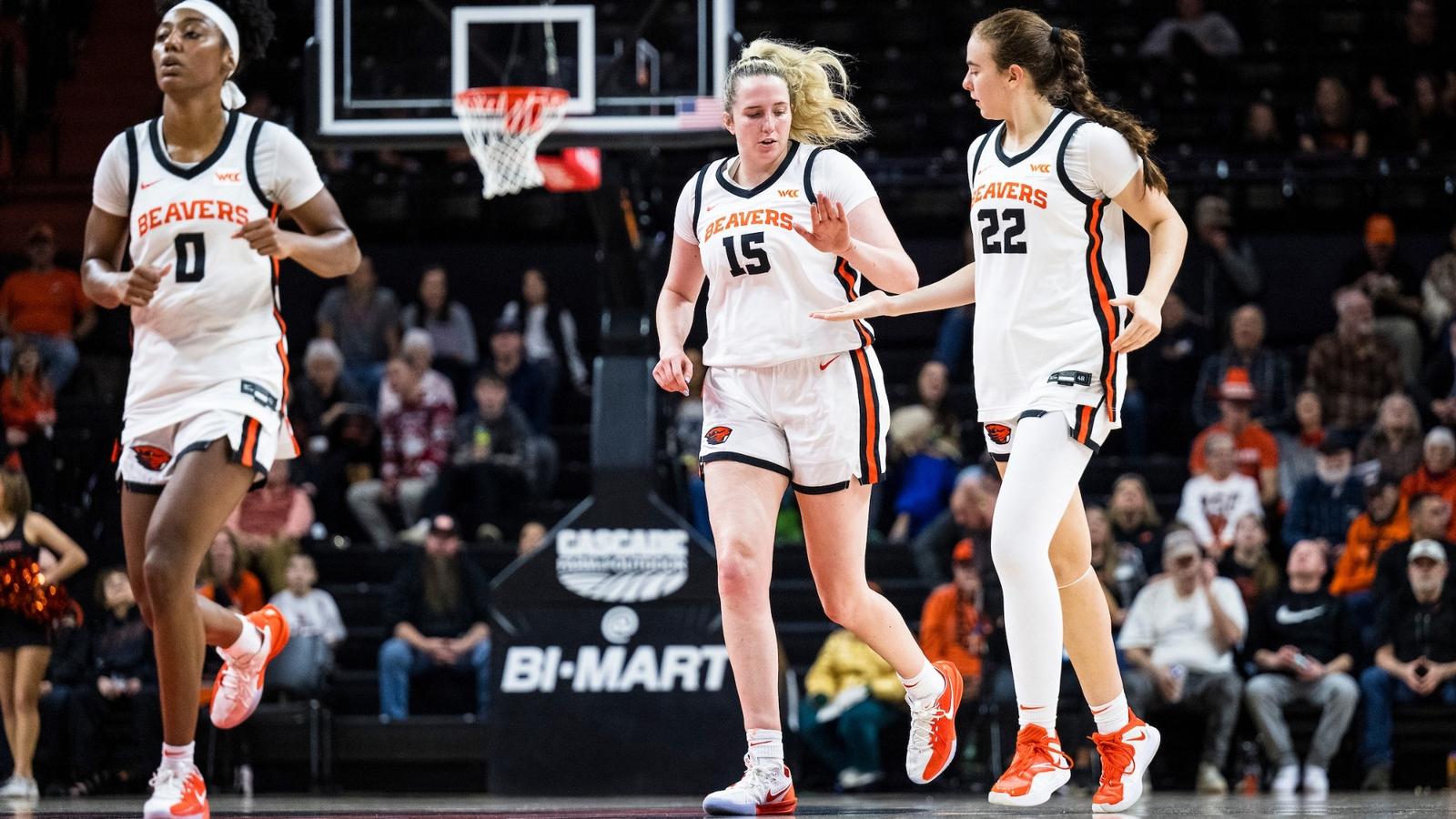 Beavers Host Bobcats, Flames on Maui