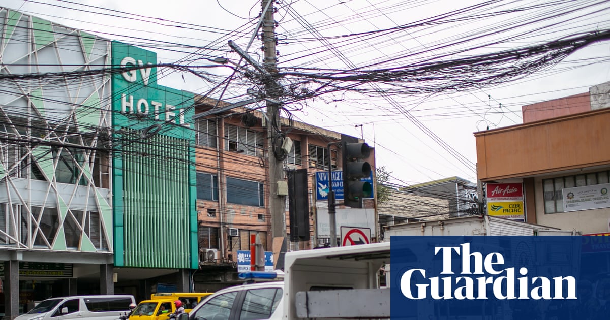 Bondi terror suspects spent whole Philippines visit in city and rarely left hotel, staff and police say | Bondi beach terror attack