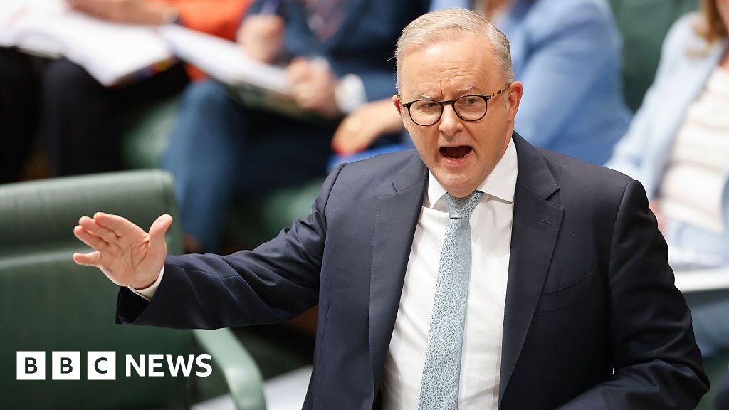 Anthony Albanese announces hate speech crackdown after Bondi shooting